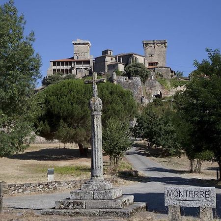 ปาราดอร์ เด มอนเตเร Hotel Monterrei ภายนอก รูปภาพ
