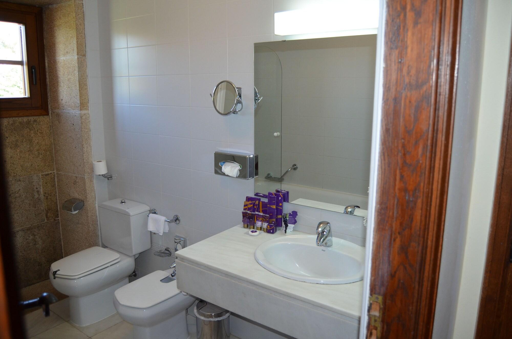 ปาราดอร์ เด มอนเตเร Hotel Monterrei ภายนอก รูปภาพ
