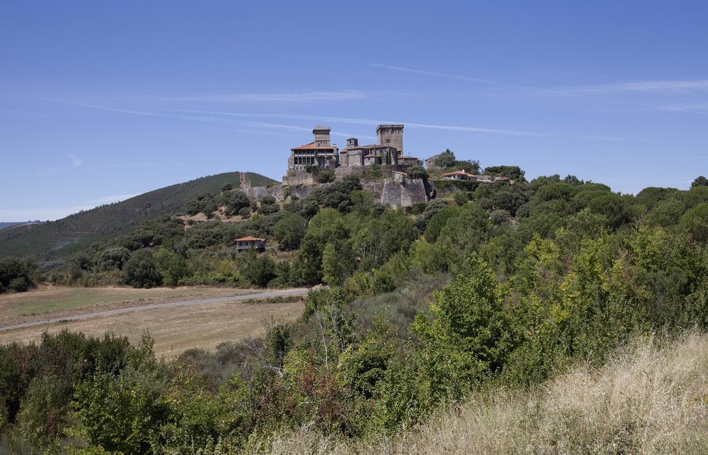 ปาราดอร์ เด มอนเตเร Hotel Monterrei ภายนอก รูปภาพ