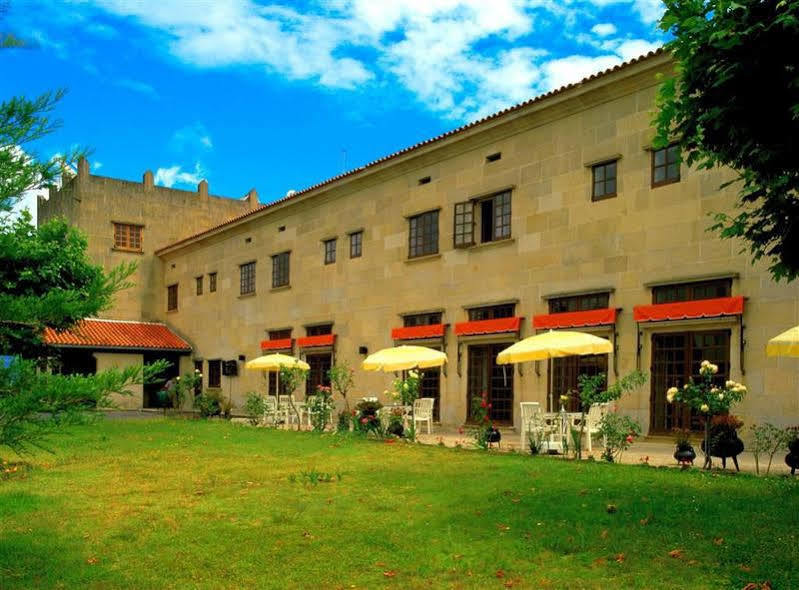 ปาราดอร์ เด มอนเตเร Hotel Monterrei ภายนอก รูปภาพ